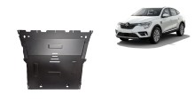 Plieninė variklio apsauga Renault Arkana (2020-2026)