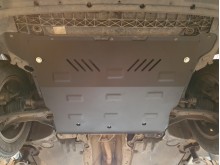 Plieninė variklio apsauga VW T-Cross (2018-2026)