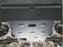 Plieninė variklio apsauga Kia Sorento (2010-2012)