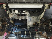 Plieninė variklio apsauga Peugeot Boxer (2006-2016)