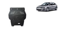Plieninė variklio apsauga Seat Leon (1998-2005)