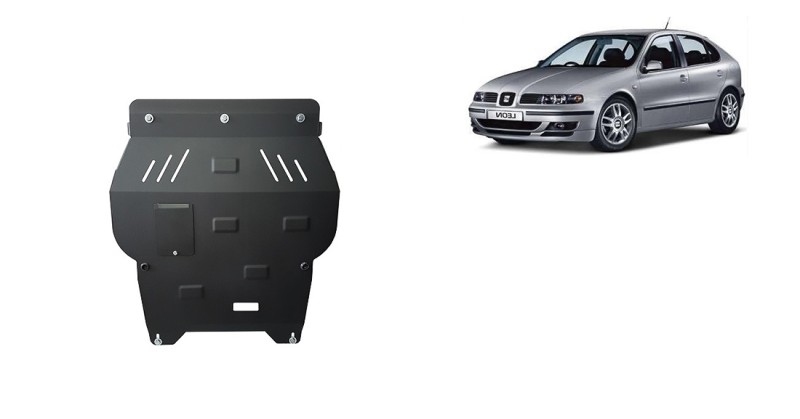 Plieninė variklio apsauga Seat Leon (1998-2005)