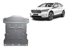 Aliumininė variklio apsauga Skoda Enyaq (2022-2026)