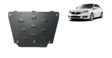 Plieninė variklio apsauga Renault Latitude (2010-2015)