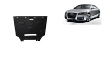 Plieninė pavarų dėžės apsauga Audi A5 (2008-2016)