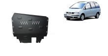 Plieninė variklio apsauga Seat Alhambra (1999-2010)