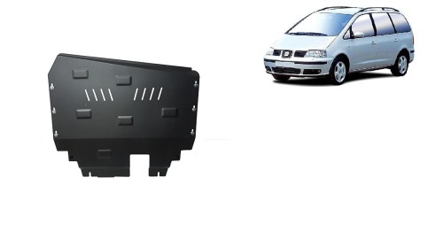 Plieninė variklio apsauga Seat Alhambra (1999-2010) Plieninė variklio apsauga Seat Alhambra (1999-2010)