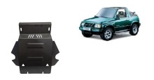 Plieninė variklio apsauga Suzuki Vitara 2.0 (1988-1999)