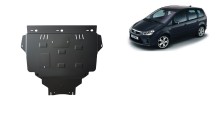 Plieninė variklio apsauga Ford C - Max (2004-2010)