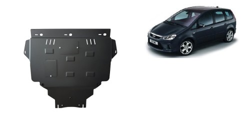 Plieninė variklio apsauga Ford C - Max (2004-2010) Plieninė variklio apsauga Ford C - Max (2004-2010)