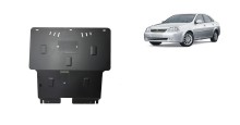 Plieninė variklio apsauga Chevrolet Lacetti / Nubira (2004-2009)