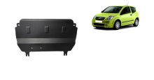 Plieninė variklio apsauga Citroen C2 (2003-2009)