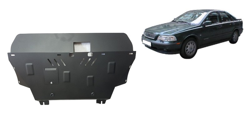 Plieninė variklio apsauga Volvo S40 (1995-2004)