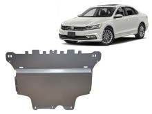 Aliumininė variklio apsauga VW Passat Alltrack (2014-2023)