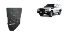Plieninė pavarų dėžės apsauga Toyota Land Cruiser J100 (1998-2008)