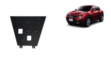 Plieninė variklio apsauga Nissan Juke (2010-2019)