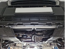 Plieninė variklio apsauga Peugeot Boxer (2016-2026)