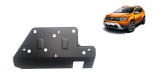 Plieninė AdBlue bako apsauga Dacia Duster (2018-2024)