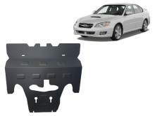 Plieninė variklio apsauga Subaru Legacy IV (2003-2009)