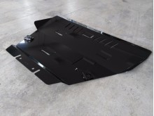 Plieninė variklio apsauga Peugeot 306 (1994-2002)