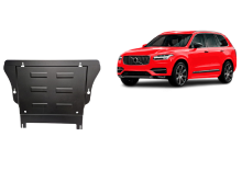 Plieninė variklio apsauga Volvo XC90 (2015-2026)