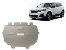 Aliumininė variklio apsauga Peugeot 5008 (2017-2026)