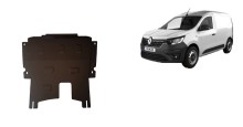 Plieninė variklio apsauga Renault Express (2021-2026)