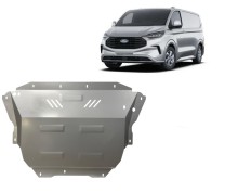 Plieninė cinkuota variklio apsauga Ford Transit Custom (2023-2026)