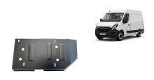 Plieninė AdBlue bako apsauga Opel Movano (2022-2026)
