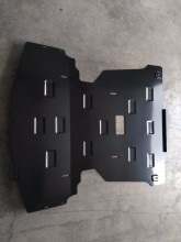 Plieninė variklio apsauga BMW 3 serija E90/91 (2004-2011)
