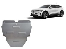Aliumininė variklio apsauga Renault Megane E-Tech (2022-2025)