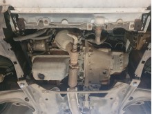 Plieninė variklio apsauga Citroen C-Elysee (2012-2026)