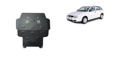 Plieninė variklio apsauga Volkswagen Polo - 6N, 6N1, 6K, Classic, Variant (1995-1999)