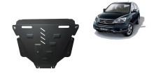 Plieninė variklio apsauga Honda CR-V (2007-2016)