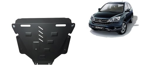 Plieninė variklio apsauga Honda CR-V (2007-2016)