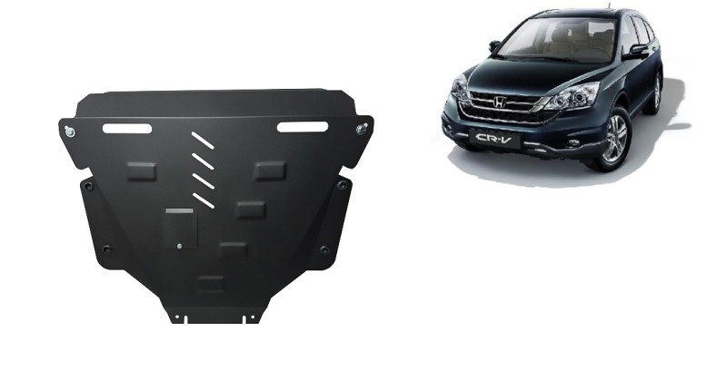 Plieninė variklio apsauga Honda CR-V (2007-2016)