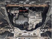 Aliumininė variklio apsauga Lexus UX (2019-2026)