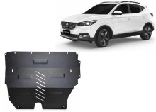 Plieninė variklio apsauga MG ZS (2017-2024)
