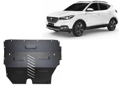 Plieninė variklio apsauga MG ZS (2017-2024) Plieninė variklio apsauga MG ZS (2017-2024)