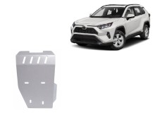 Aliumininė diferencialo apsauga Toyota Rav4 (2018-2026)