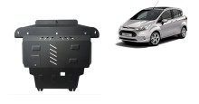 Plieninė variklio apsauga Ford B-Max (2012-2017)