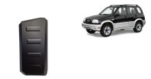 Plieninė kuro bako apsauga Suzuki Grand Vitara (1999-2005)