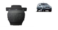 Plieninė variklio apsauga Ford Fusion (2003-2012)