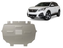 Aliumininė variklio apsauga Peugeot 3008 (2017-2026)