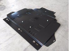 Plieninė variklio apsauga Ford Focus 2 (2004-2010)