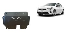 Plieninė variklio apsauga Opel Corsa F (2019-2026)