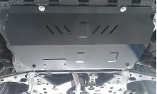 Plieninė variklio apsauga Opel Corsa E (2014-2019)