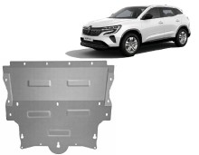 Aliumininė variklio apsauga Renault Austral (2022-2026)