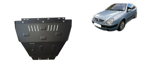 Plieninė variklio apsauga Citroen Xsara (1997-2004)