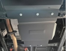 Plieninė diferencialo apsauga Baic Beijing BJ60 (2022-2026)